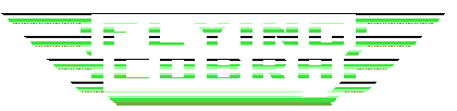 Cobra logo for Commodore 64